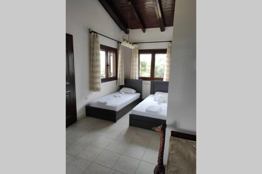 Villa Artemis Penthouse 10 Minute From National Airport Exterior foto