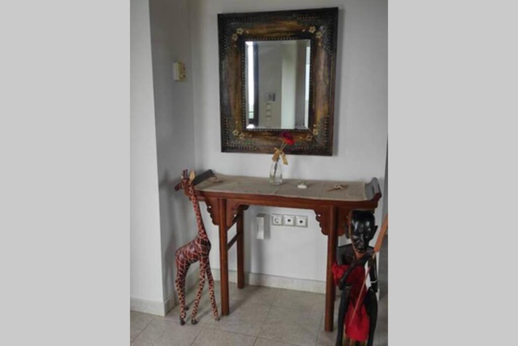 Villa Artemis Penthouse 10 Minute From National Airport Exterior foto