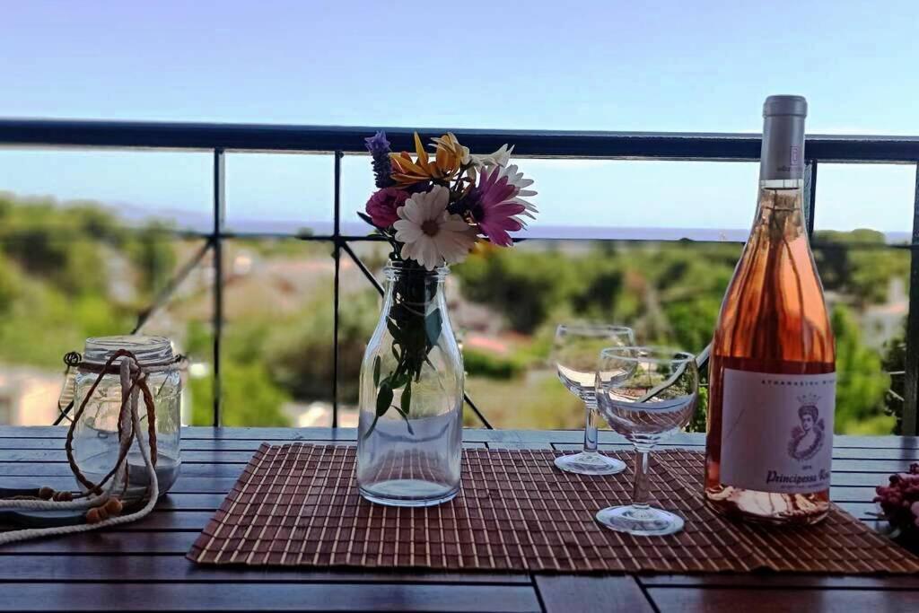 Villa Artemis Penthouse 10 Minute From National Airport Exterior foto