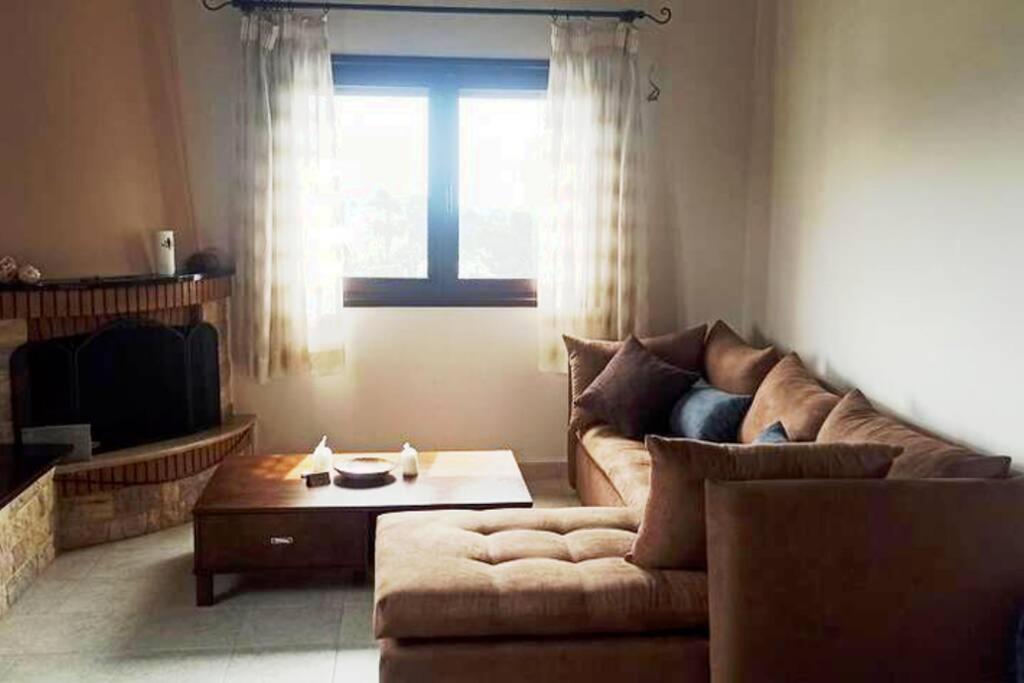 Villa Artemis Penthouse 10 Minute From National Airport Exterior foto