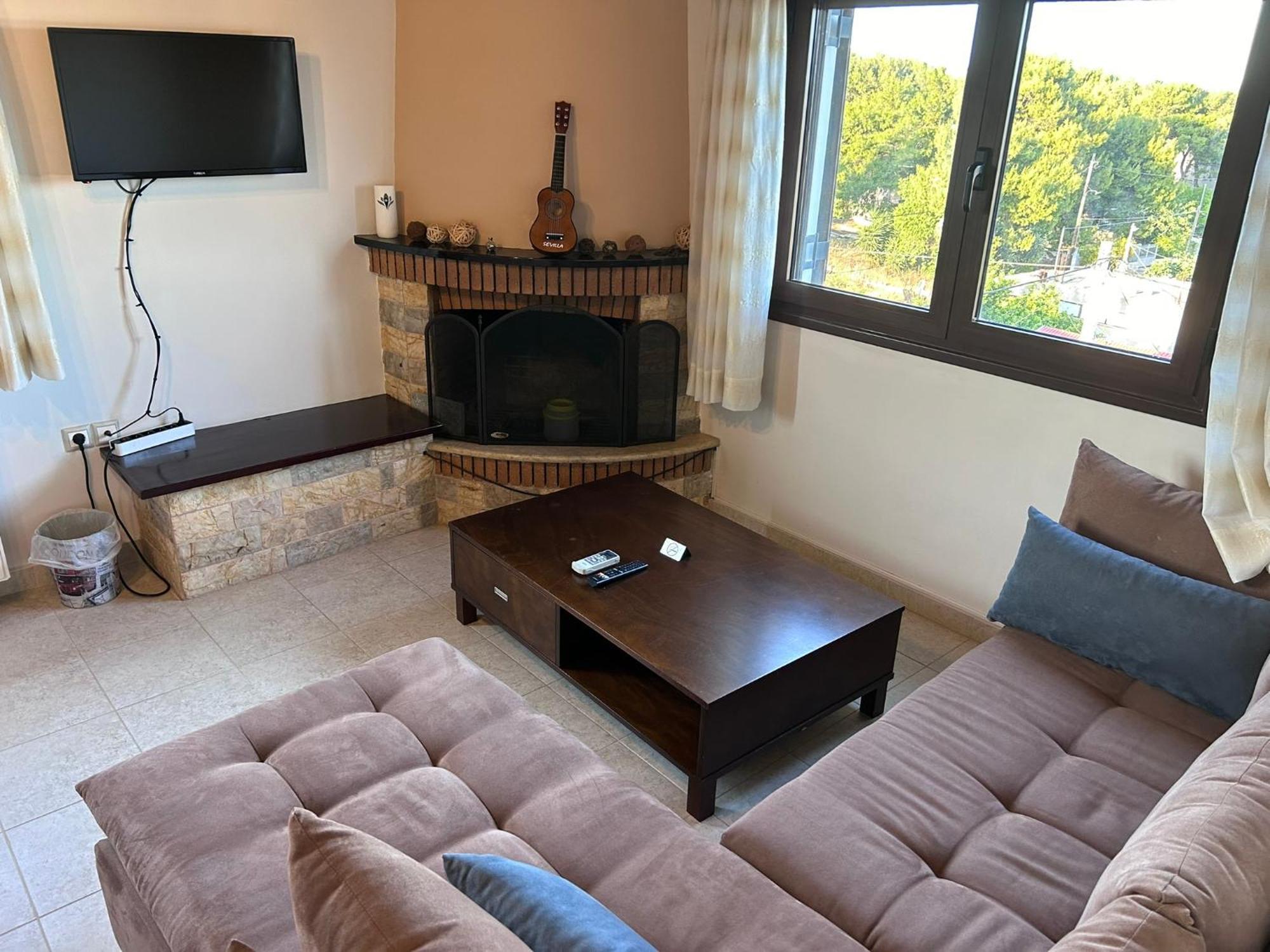 Villa Artemis Penthouse 10 Minute From National Airport Exterior foto